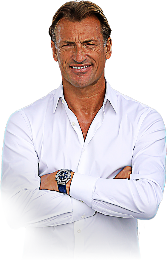 herve renard