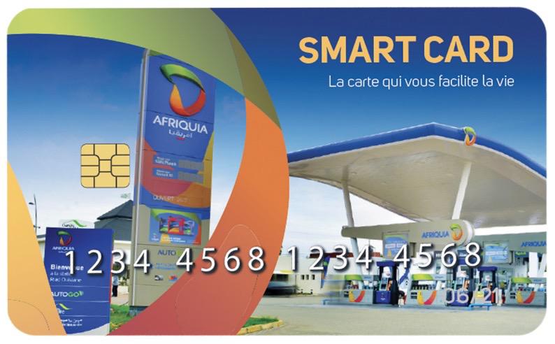 Carte SMARTCARD